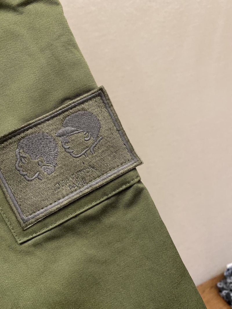 l0vis Vvtt0n long pants